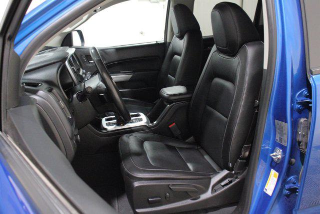 2022 Chevrolet Colorado 2WD Crew Cab Short Box LT