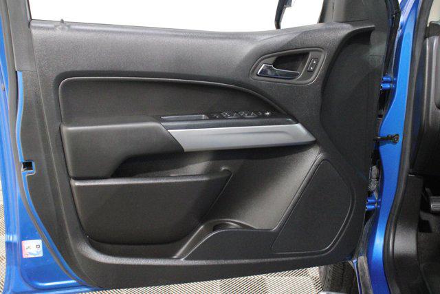 2022 Chevrolet Colorado 2WD Crew Cab Short Box LT