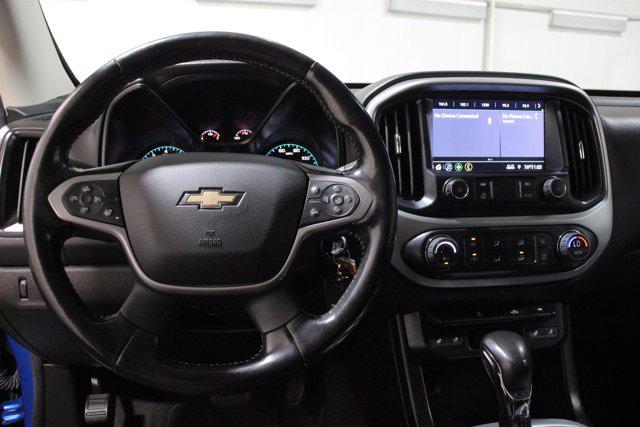 2022 Chevrolet Colorado 2WD Crew Cab Short Box LT