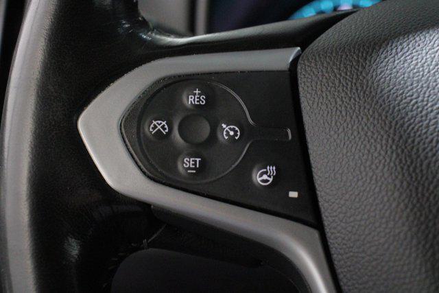 2022 Chevrolet Colorado 2WD Crew Cab Short Box LT