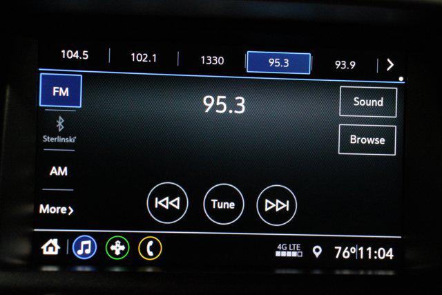 2022 Chevrolet Colorado 2WD Crew Cab Short Box LT