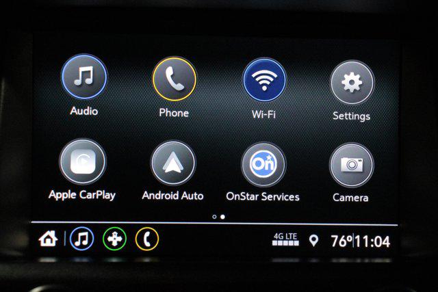 2022 Chevrolet Colorado 2WD Crew Cab Short Box LT