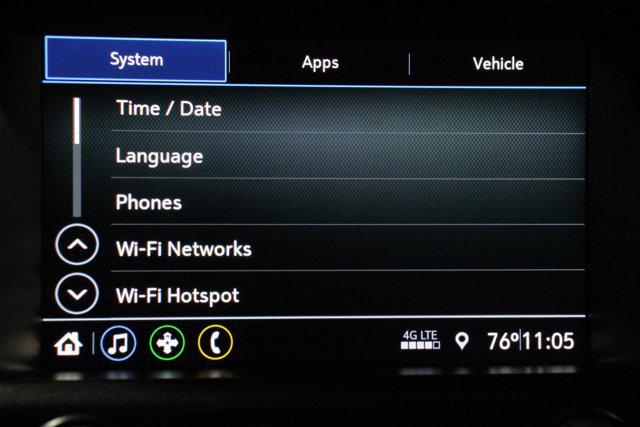 2022 Chevrolet Colorado 2WD Crew Cab Short Box LT