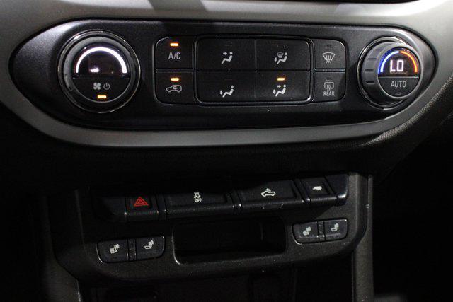 2022 Chevrolet Colorado 2WD Crew Cab Short Box LT