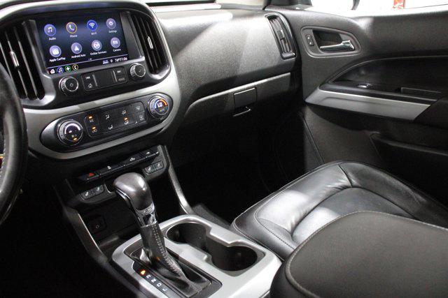 2022 Chevrolet Colorado 2WD Crew Cab Short Box LT
