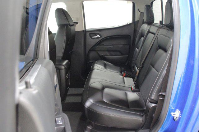 2022 Chevrolet Colorado 2WD Crew Cab Short Box LT