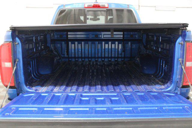 2022 Chevrolet Colorado 2WD Crew Cab Short Box LT