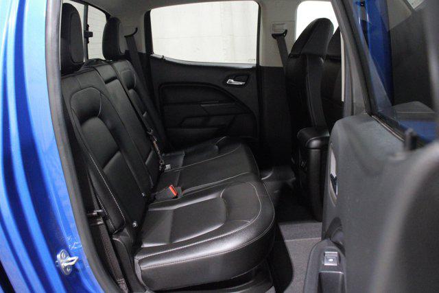 2022 Chevrolet Colorado 2WD Crew Cab Short Box LT