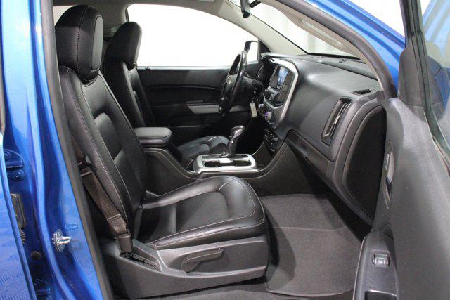 2022 Chevrolet Colorado 2WD Crew Cab Short Box LT