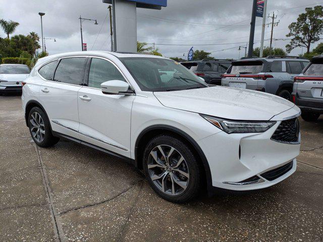 2024 Acura MDX Technology Package