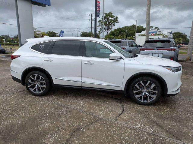 2024 Acura MDX Technology Package