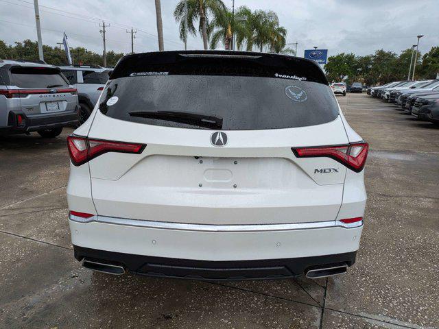 2024 Acura MDX Technology Package