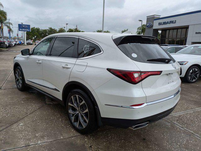 2024 Acura MDX Technology Package