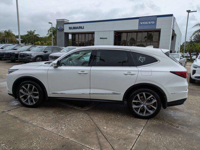 2024 Acura MDX Technology Package