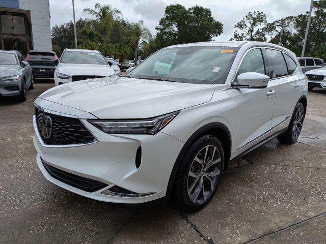 2024 Acura MDX Technology Package