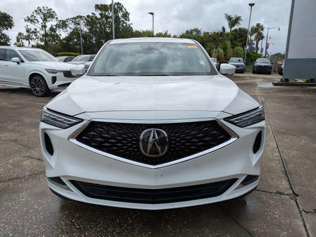 2024 Acura MDX Technology Package
