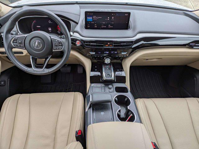 2024 Acura MDX Technology Package