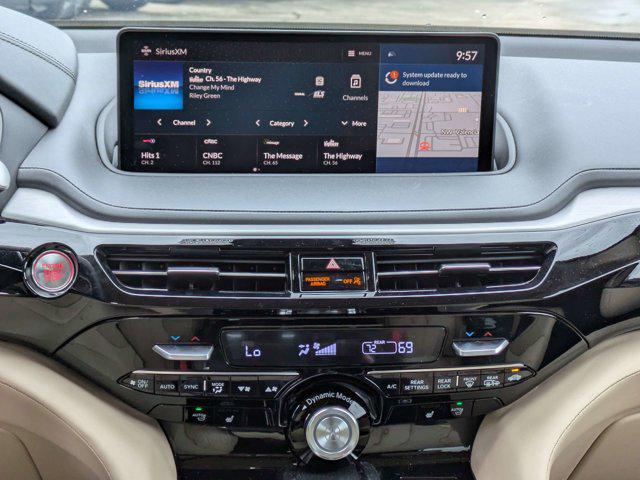 2024 Acura MDX Technology Package