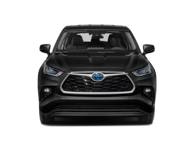 2022 Toyota Highlander Hybrid Platinum