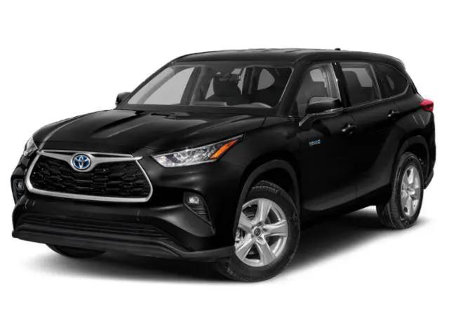 2022 Toyota Highlander Hybrid Platinum for sale in Colma, CA