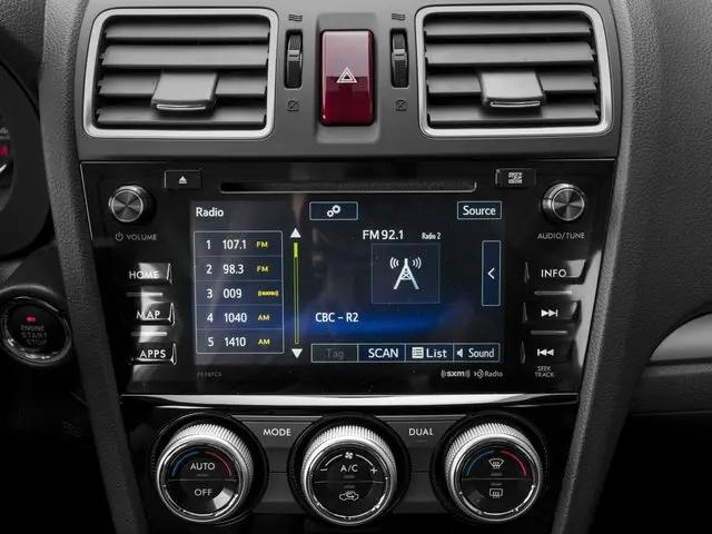 2016 Subaru Forester 2.5i Limited