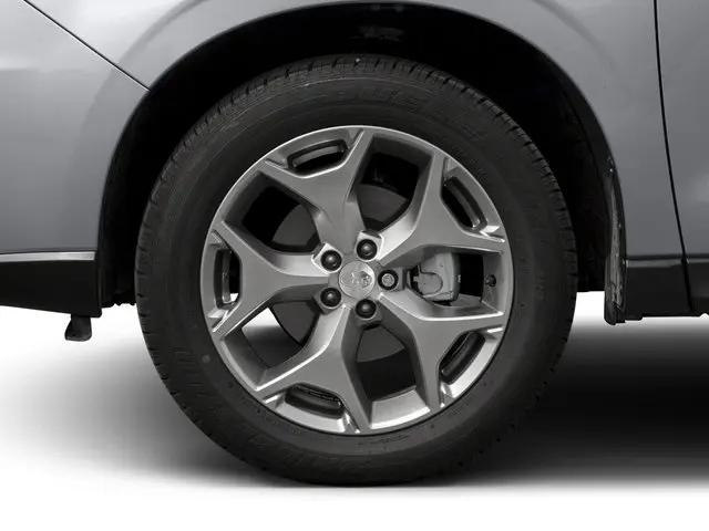 2016 Subaru Forester 2.5i Limited