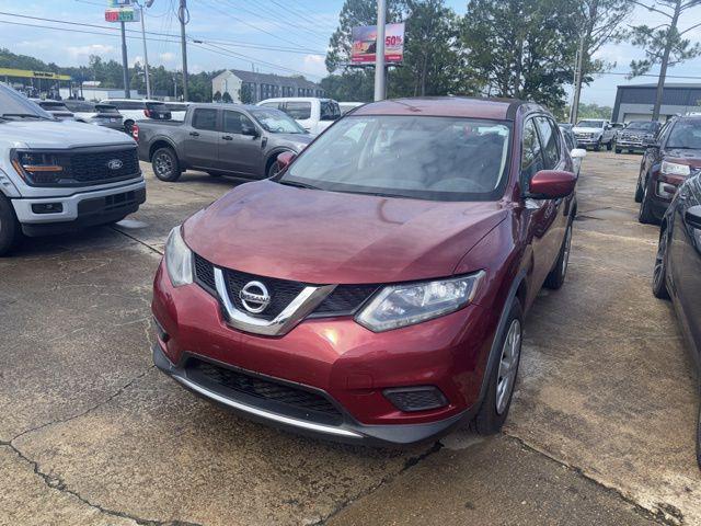 2016 Nissan Rogue S for sale in Starkville, MS