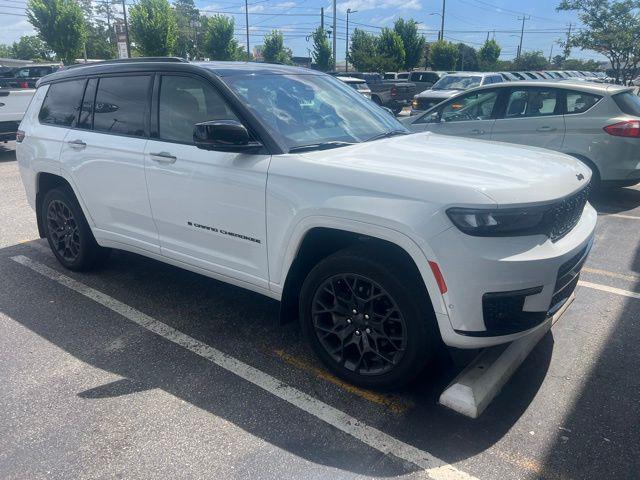 2024 Jeep Grand Cherokee L Summit Reserve 4x4 for sale in Wilmington, NC