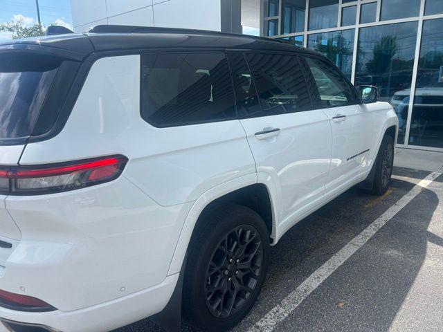 2024 Jeep Grand Cherokee L Summit Reserve 4x4