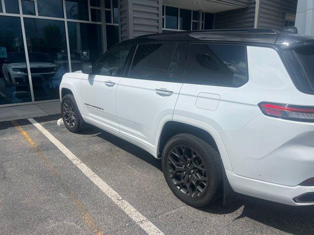 2024 Jeep Grand Cherokee L Summit Reserve 4x4