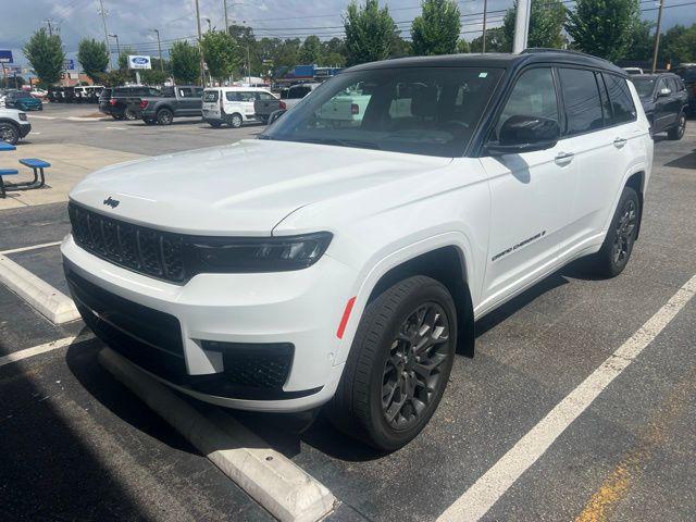 2024 Jeep Grand Cherokee L Summit Reserve 4x4