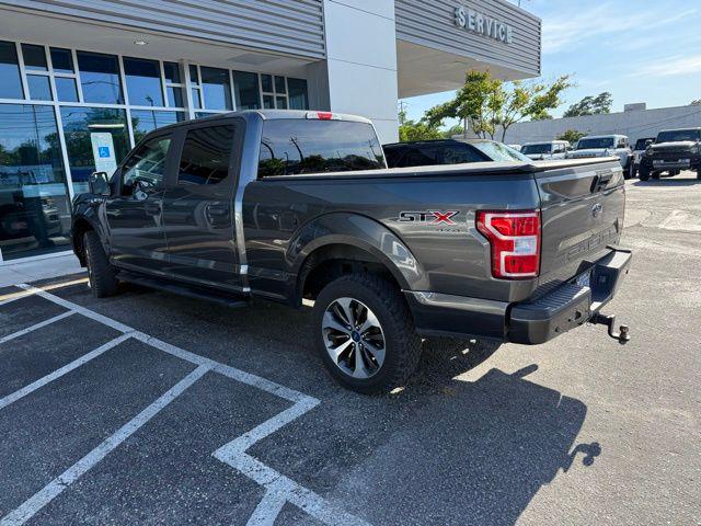 2020 Ford F-150 XL