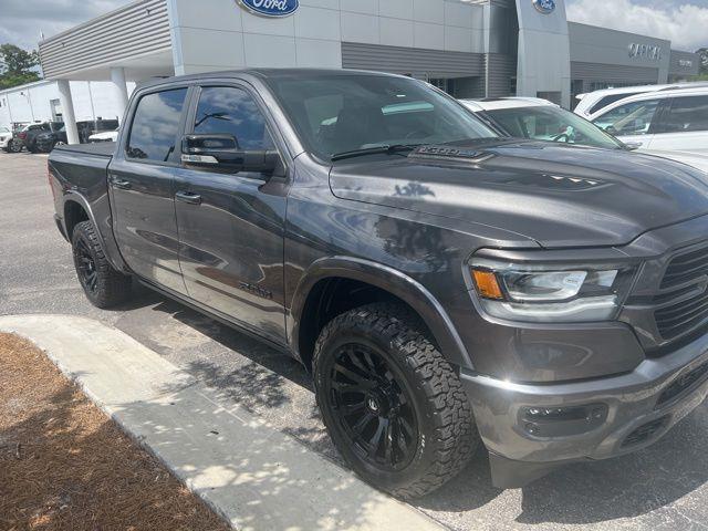 2022 Ram 1500 Laramie Crew Cab 4x4 5'7" Box