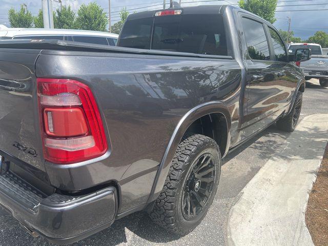 2022 Ram 1500 Laramie Crew Cab 4x4 5'7" Box