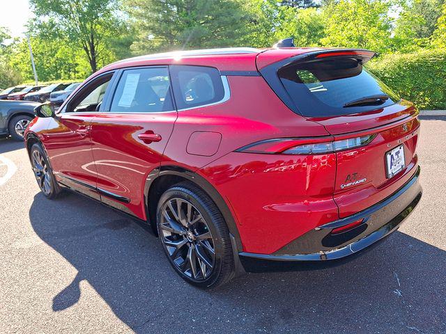 2025 Toyota Crown Signia Limited