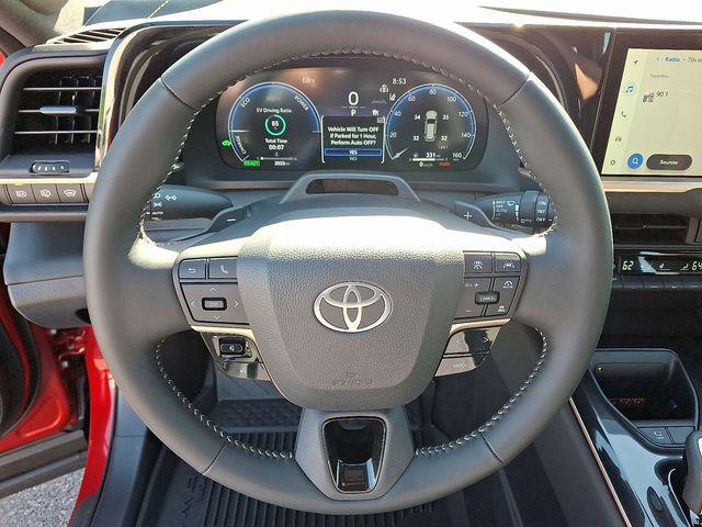 2025 Toyota Crown Signia Limited