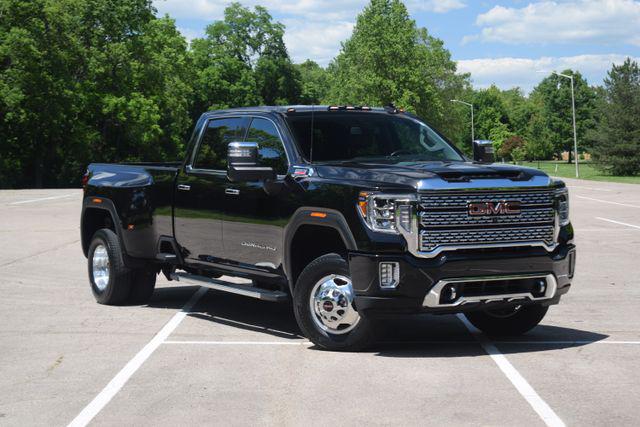 2022 GMC Sierra 3500HD 4WD Crew Cab Long Bed Denali for sale near Lebanon, OH