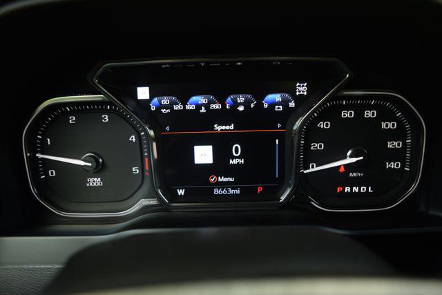 2022 GMC Sierra 3500HD 4WD Crew Cab Long Bed Denali
