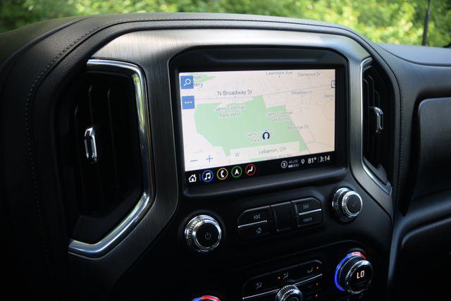 2022 GMC Sierra 3500HD 4WD Crew Cab Long Bed Denali