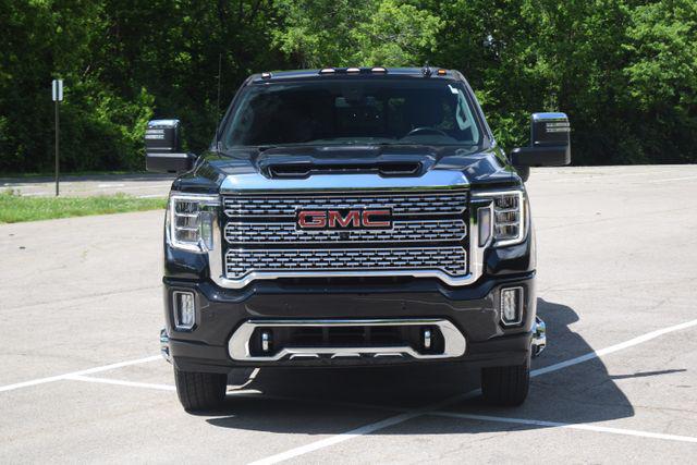 2022 GMC Sierra 3500HD 4WD Crew Cab Long Bed Denali