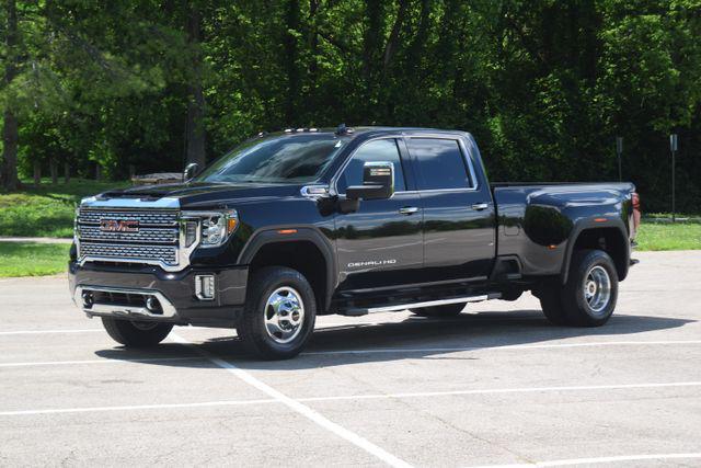 2022 GMC Sierra 3500HD 4WD Crew Cab Long Bed Denali