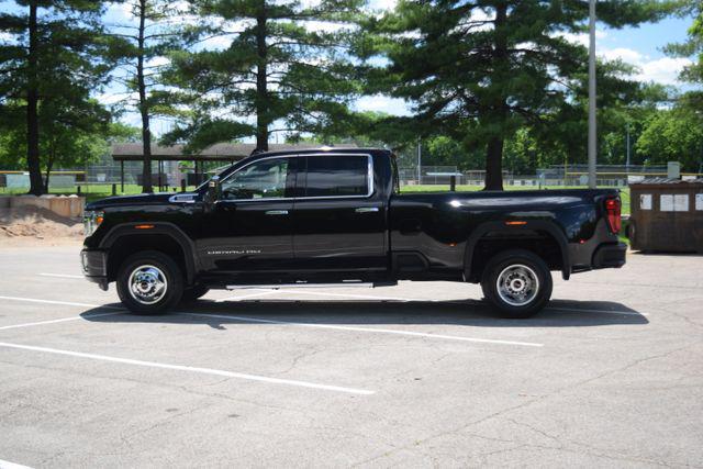 2022 GMC Sierra 3500HD 4WD Crew Cab Long Bed Denali