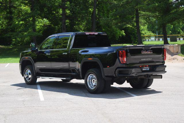 2022 GMC Sierra 3500HD 4WD Crew Cab Long Bed Denali