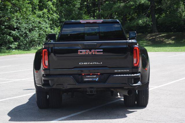 2022 GMC Sierra 3500HD 4WD Crew Cab Long Bed Denali