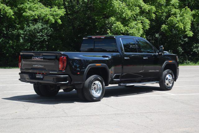 2022 GMC Sierra 3500HD 4WD Crew Cab Long Bed Denali