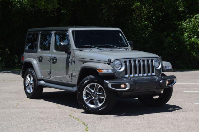 2018 Jeep Wrangler Unlimited Sahara 4x4 for sale near Lebanon, OH