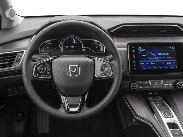 2018 Honda Clarity Plug-In Hybrid Plug-In Hybrid