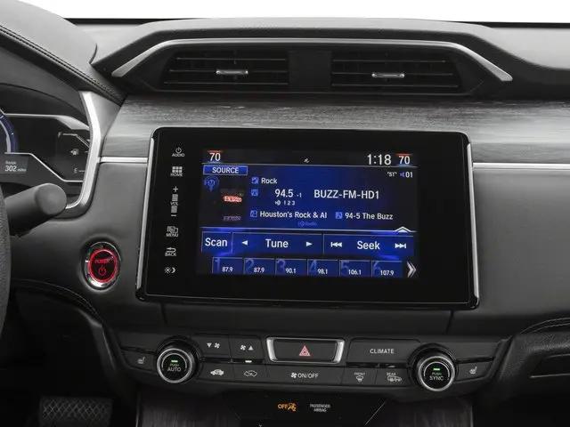 2018 Honda Clarity Plug-In Hybrid Plug-In Hybrid