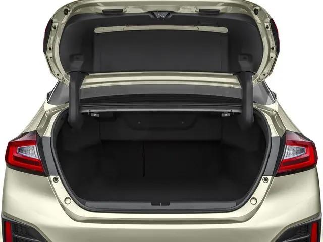 2018 Honda Clarity Plug-In Hybrid Plug-In Hybrid