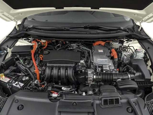 2018 Honda Clarity Plug-In Hybrid Plug-In Hybrid